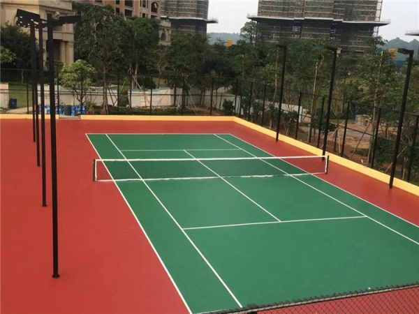 辽源市学校地坪球场材料 - 哪里好